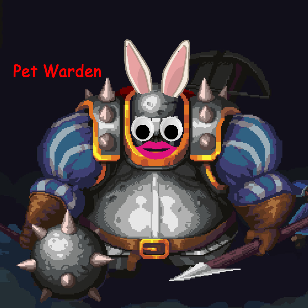 Warden Companion