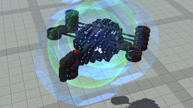BF SkyHopper Mk4a