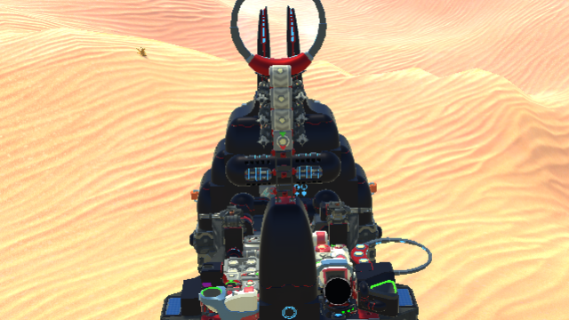 Floater Mortar