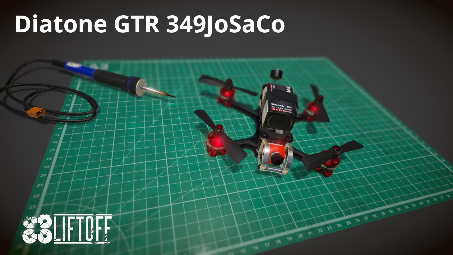 Diatone GTR 349JoSaCo