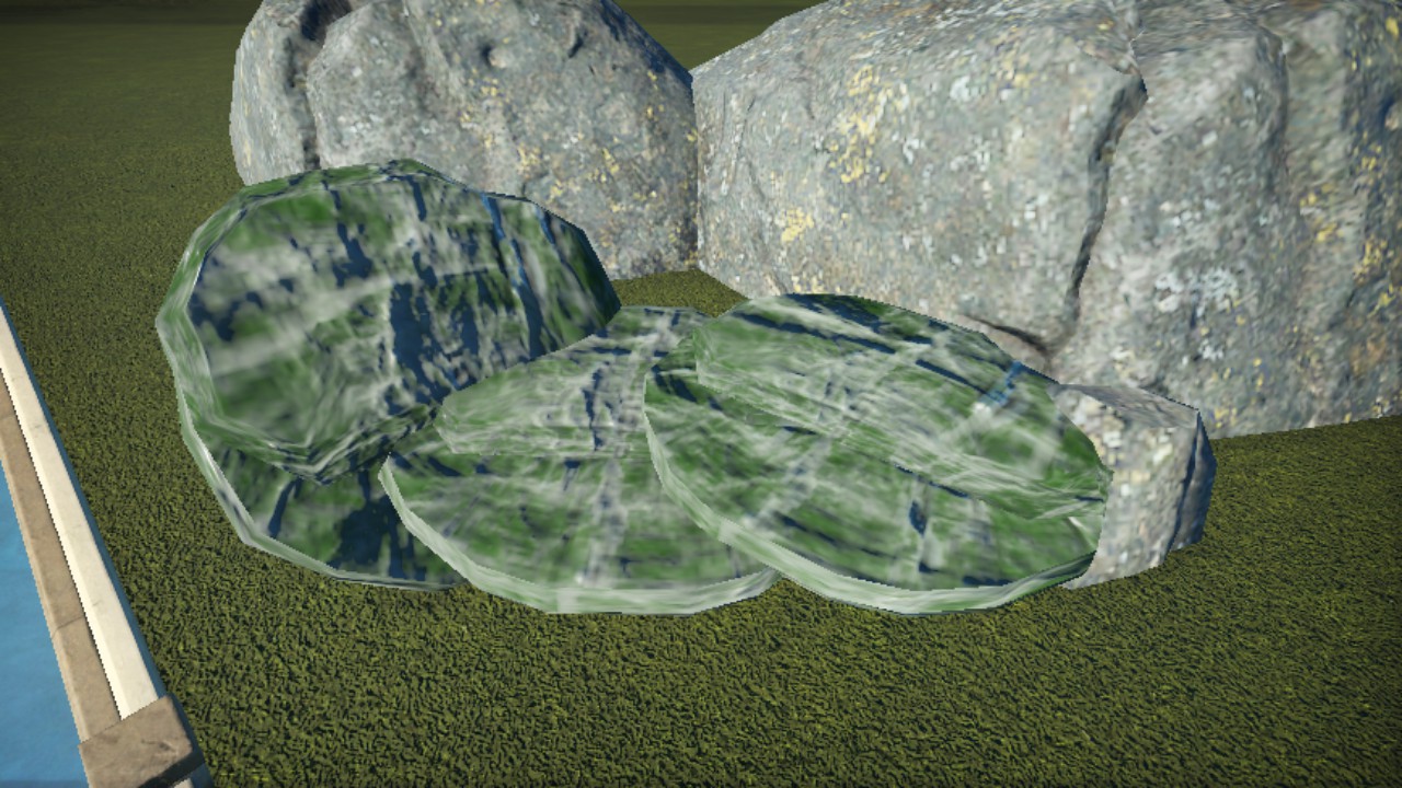 Wip - Flat Rock