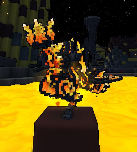 Lavanda Rework (GANDA) - Molten Fury Edition