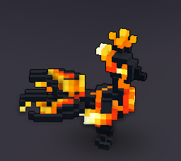 Pet Lavanda - Molten Fury Edition