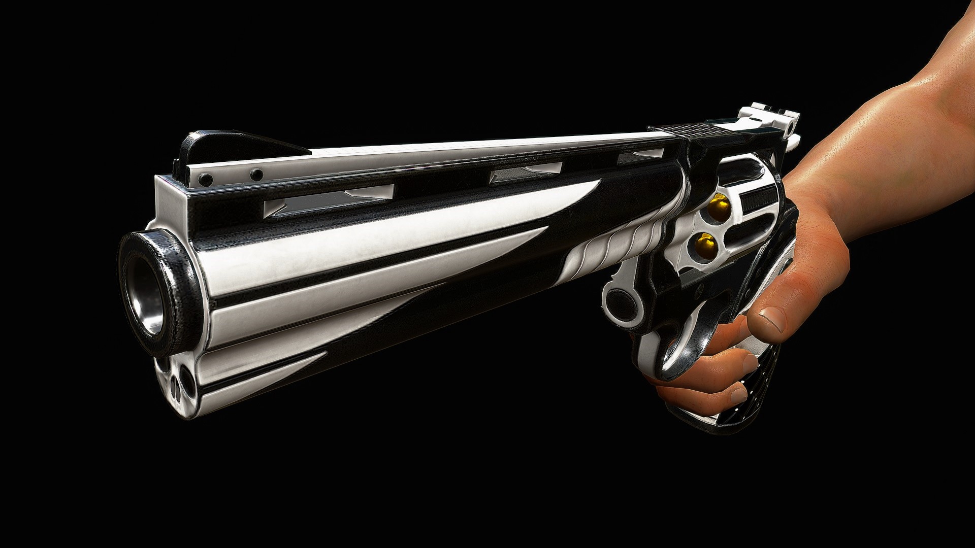 No Mercy Python