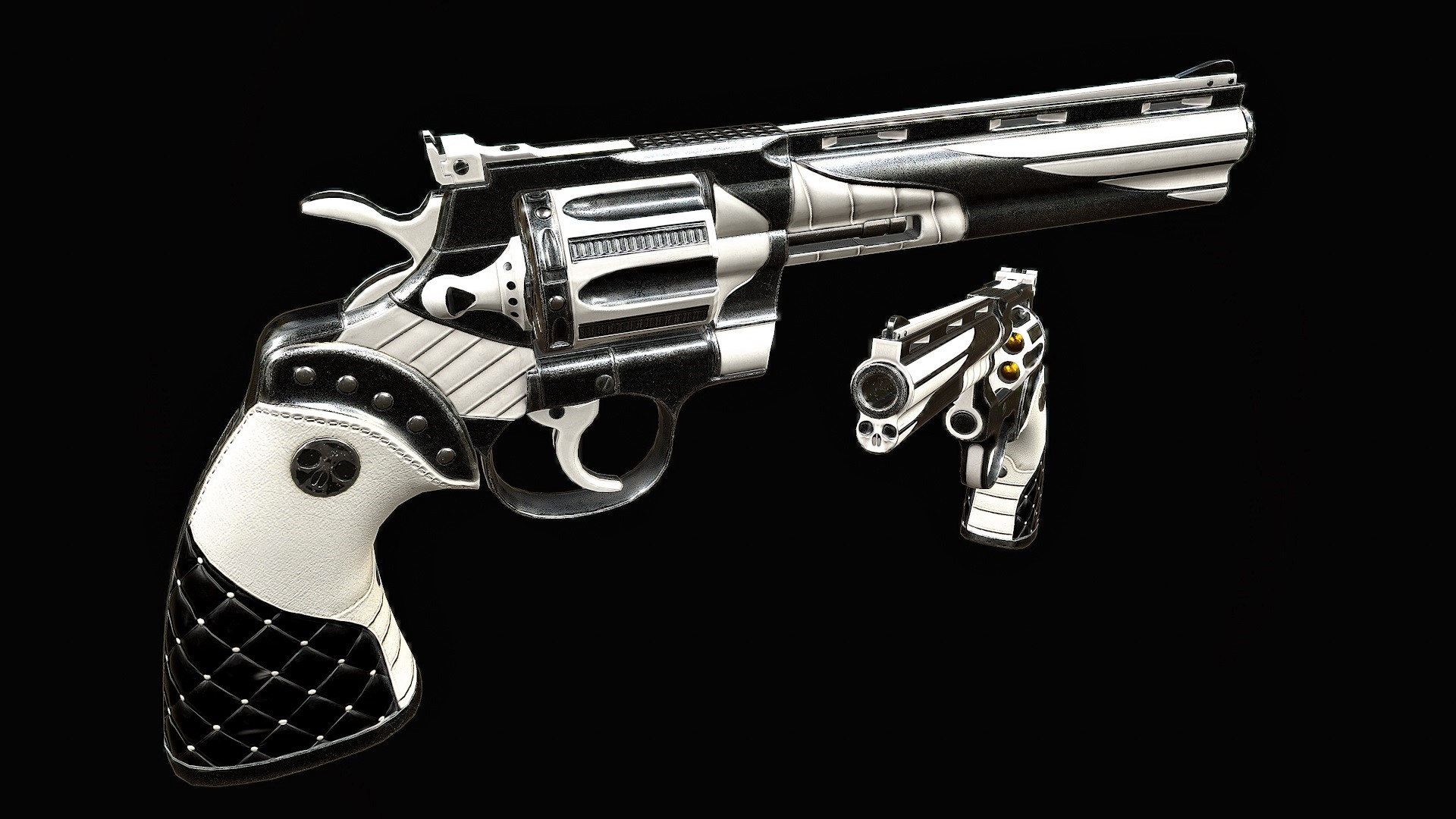 No Mercy Python