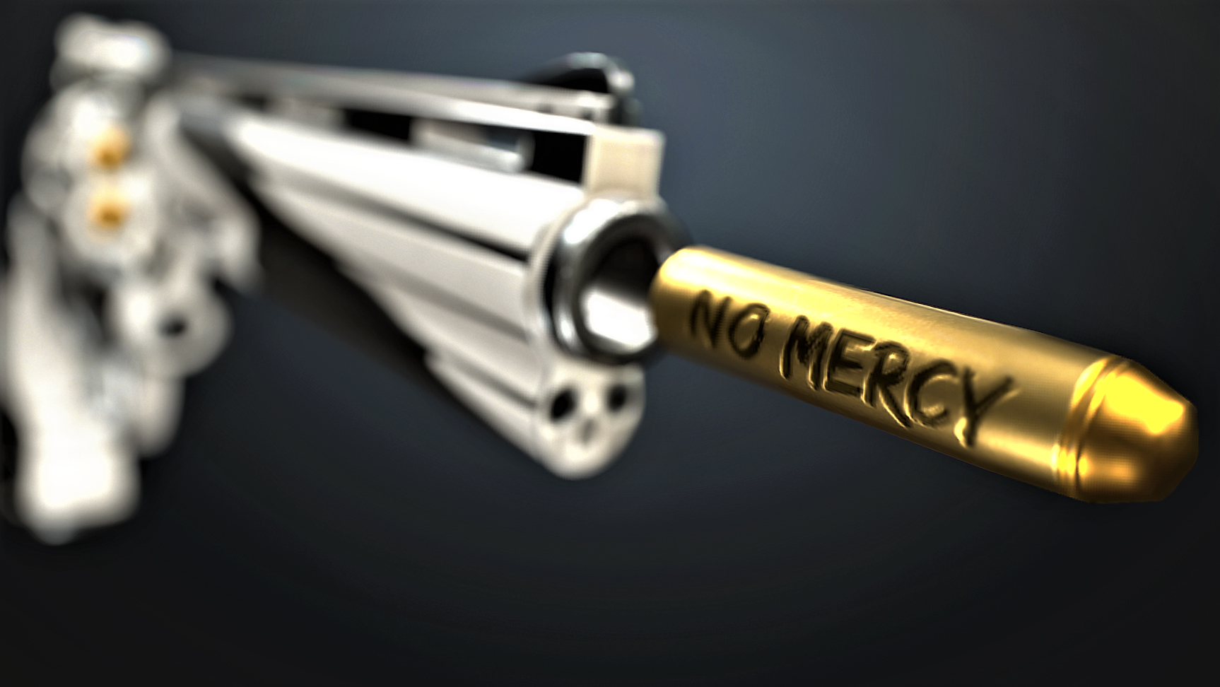 No Mercy Python