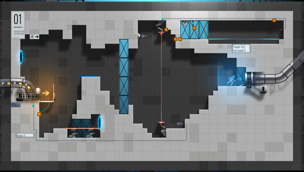 Big Jump, Big Problems