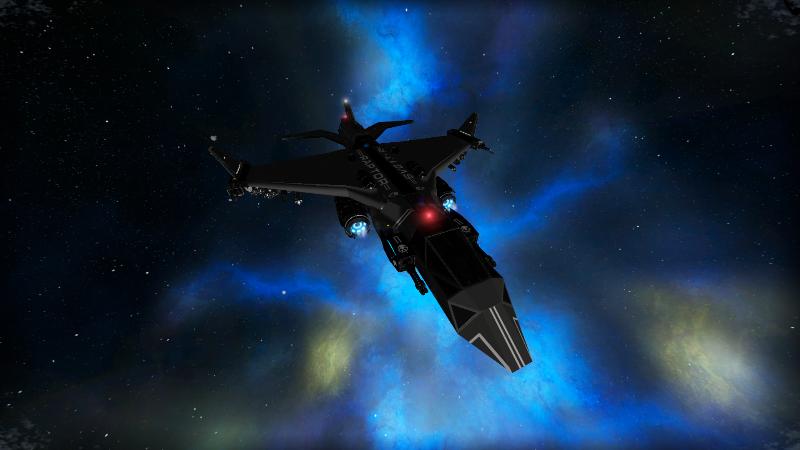 SVG17-R (Raptor)