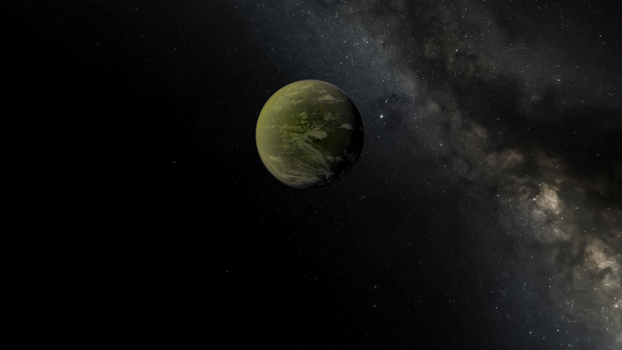 Terraformed Imaginary Docaherdon (SPECIAL)