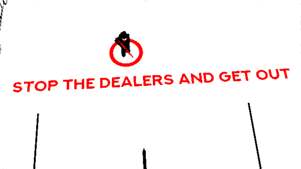 Drug Raid