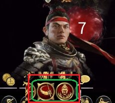 Dynasty Model Skills To the campaign for Lu Bu