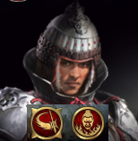 Dynasty Model Skills To the campaign for Ma Chao +2