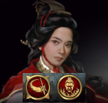 Dynasty Model Skills To the campaign for Lady_sun_+2