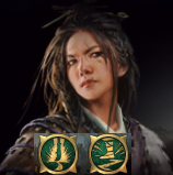 Dynasty Model Skills To the campaign for Zheng_jiang +2