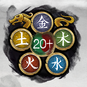 all ordinary general Skill 20+ Only Player All factions