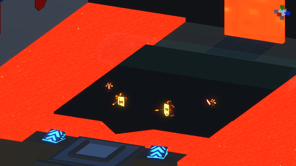 Lava Death Pit