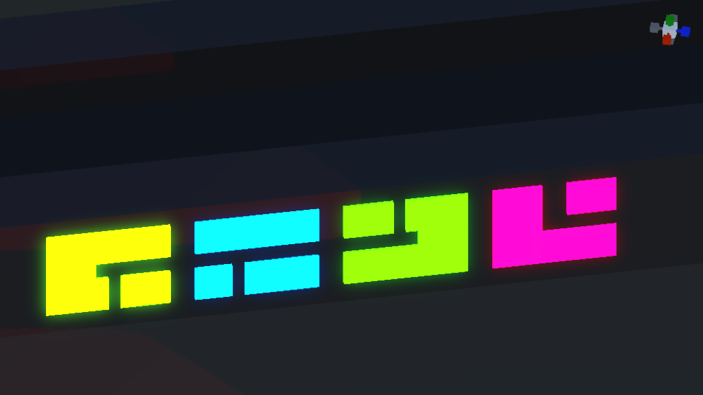 Glyph Bar