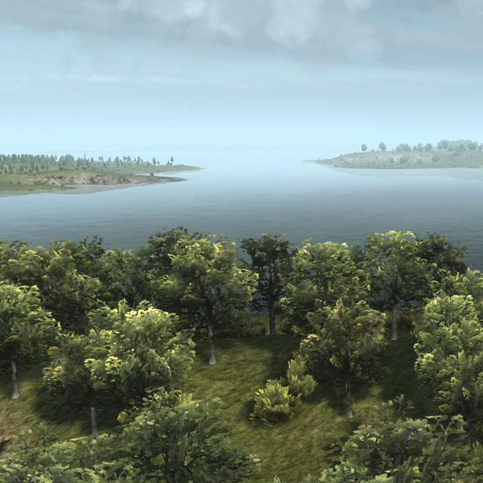 Island hop