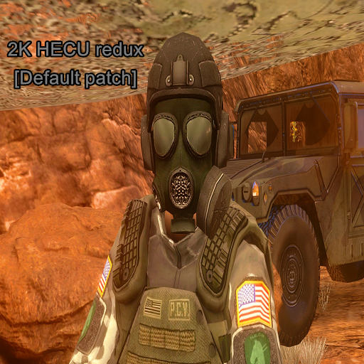2K HECU redux [Default patch]