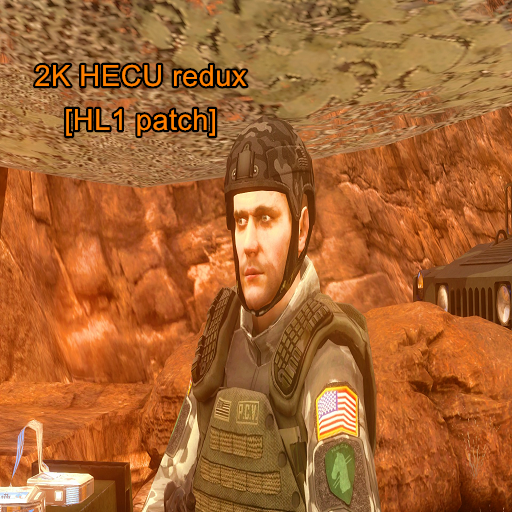 2K HECU redux [HL1 patch]