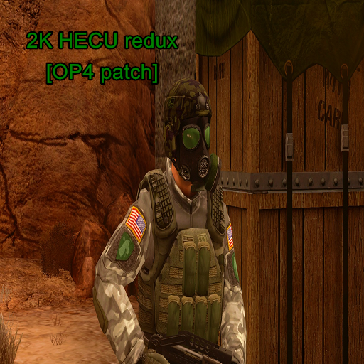 2K HECU redux [OP4 patch]
