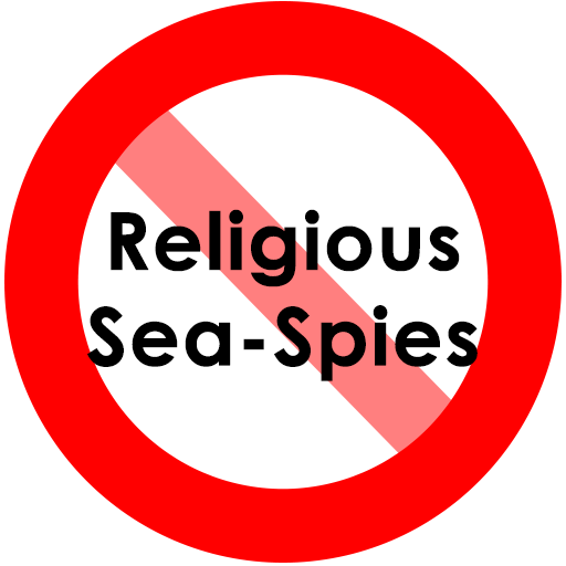 [DEPRECATED] No Religious Sea-Spies