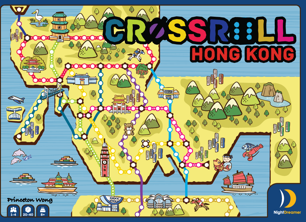 Crossroll Hong Kong