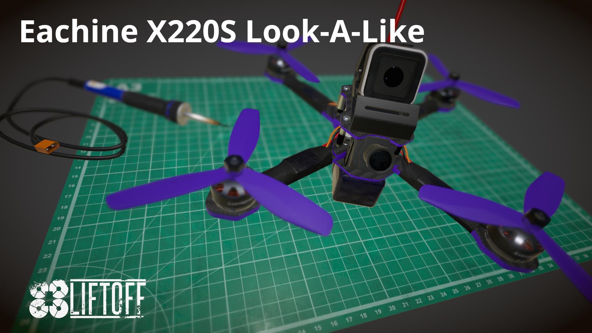 Eachine X220S Look-A-Like