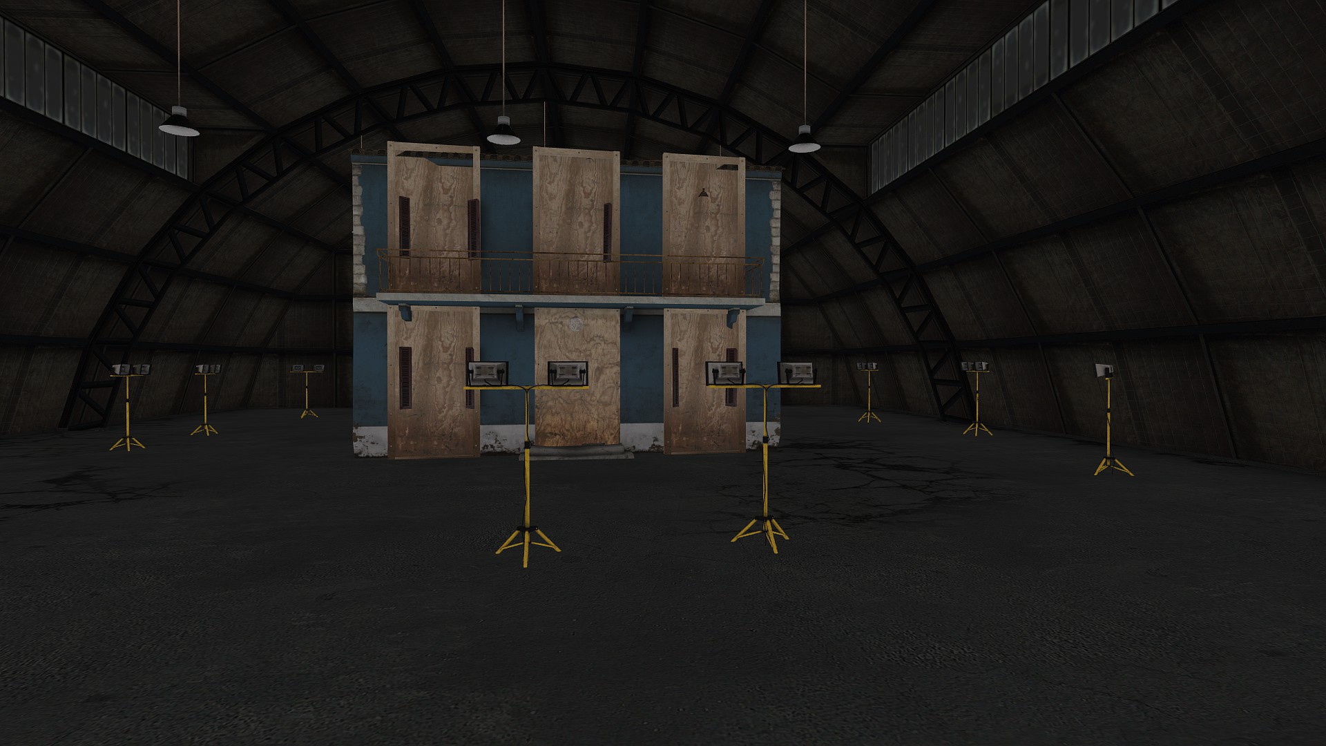 hostage training
