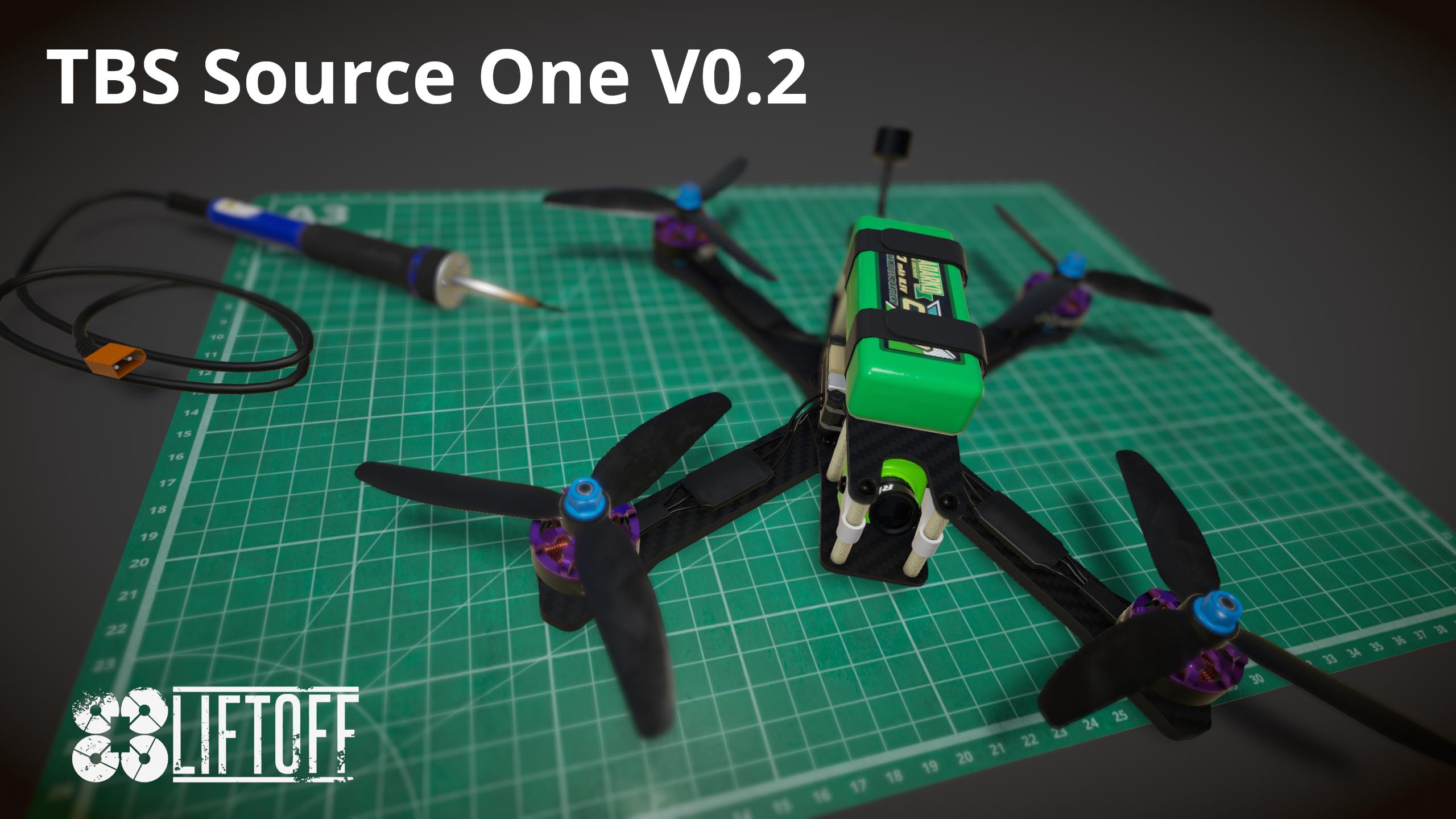 TBS Source One V0.2