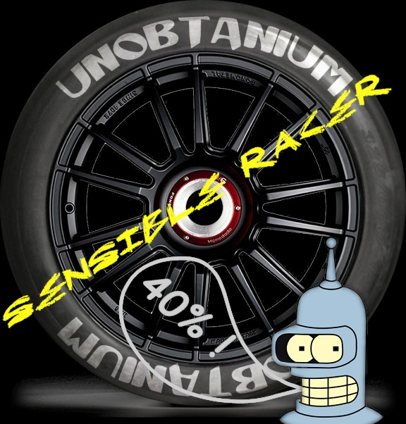CMDR Boom's Unobtanium Tire Company-40% More Sensible Racer