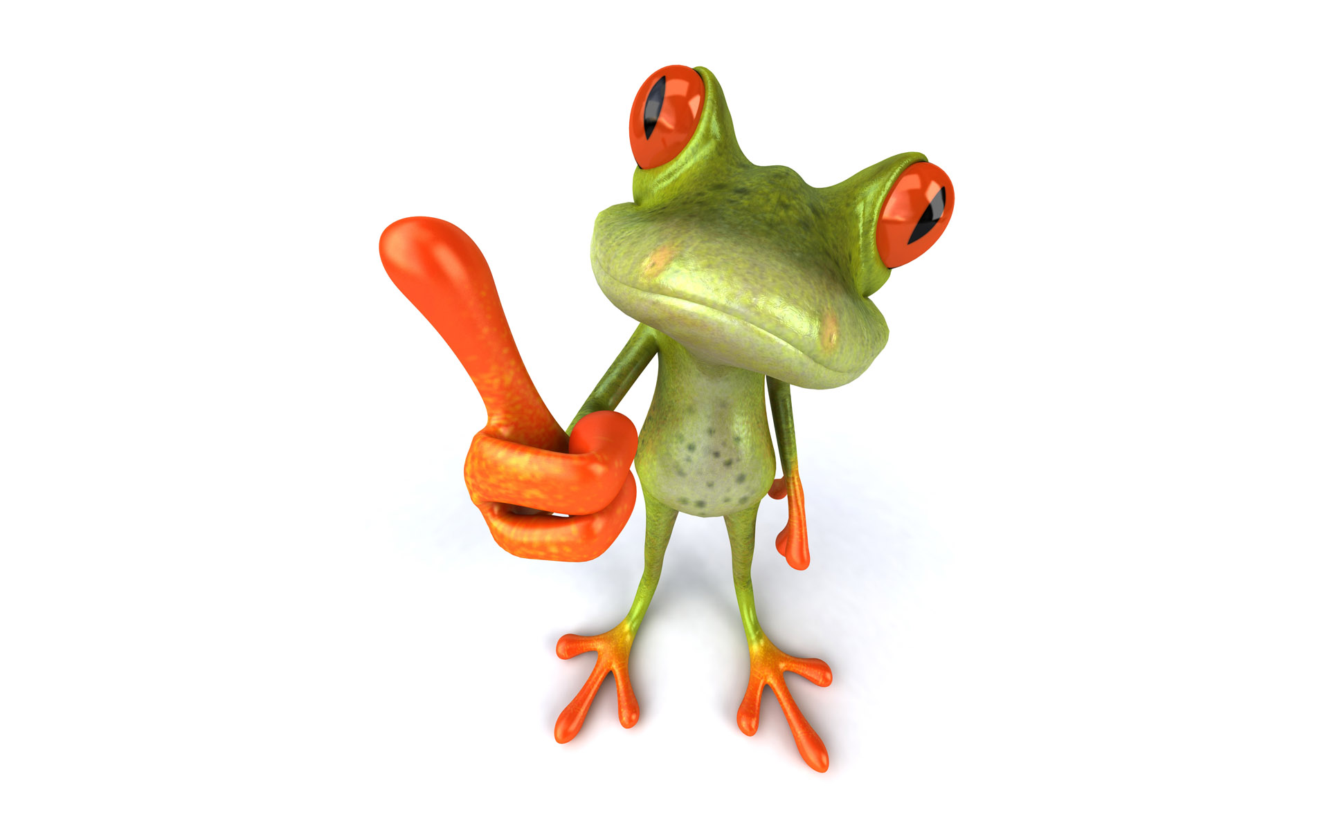 Frog 1