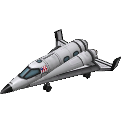 Lunar Survey shuttle preview