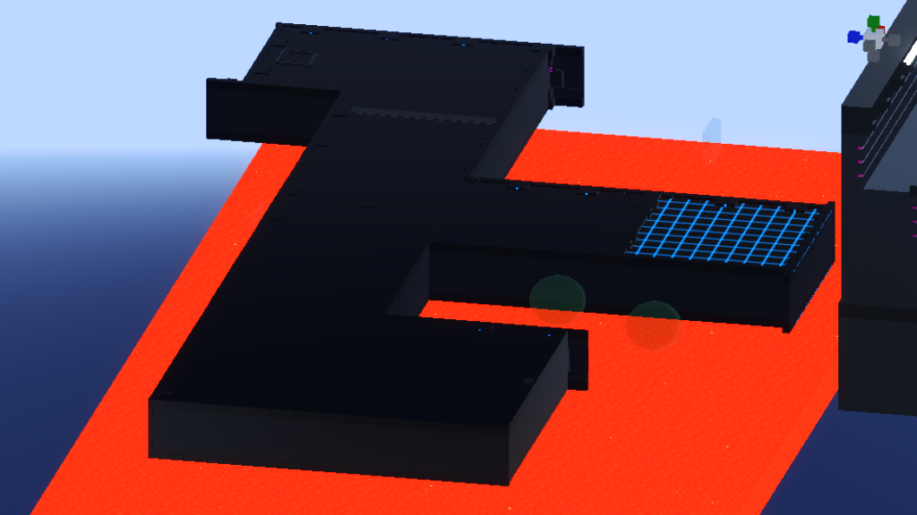 Hoverfish's Stealth level Demo