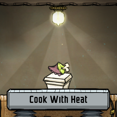 Cook With Heat