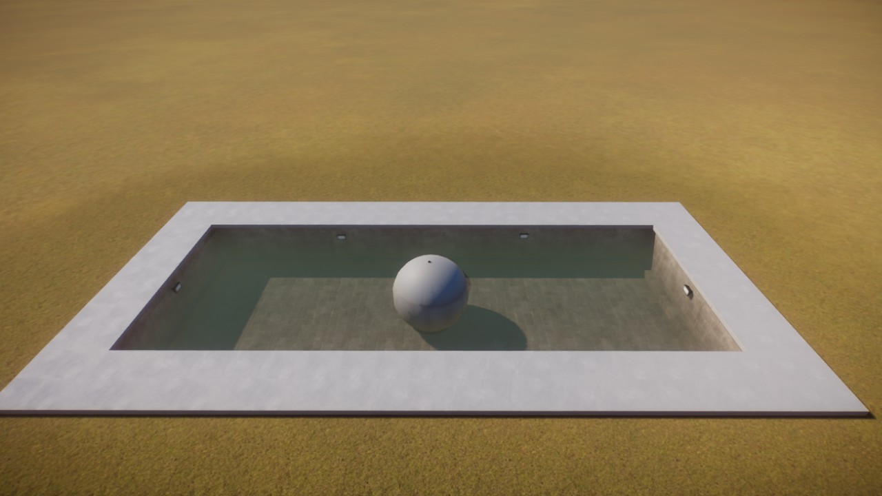 Beginner Fountain