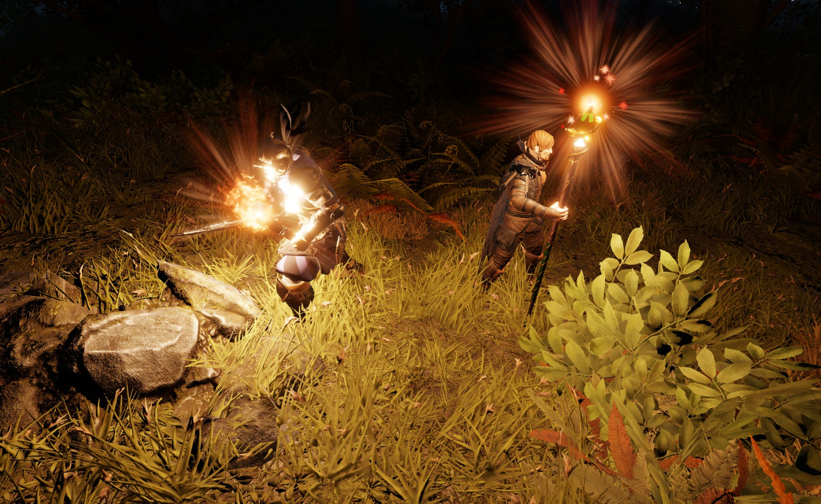 Torch mod (DE)