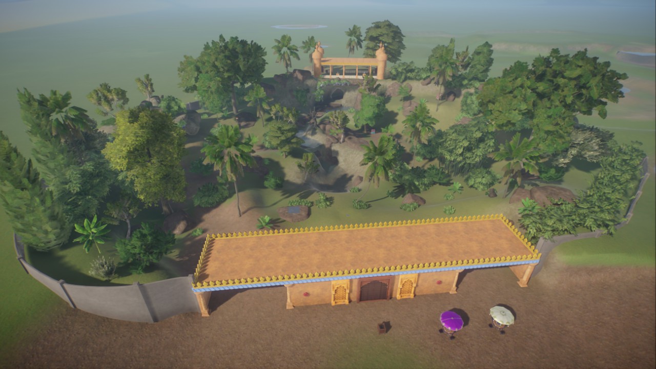 Habitat Bengal Tiger