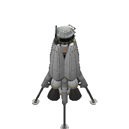 無人小型宇宙船