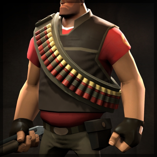 Buckshot Bandolier