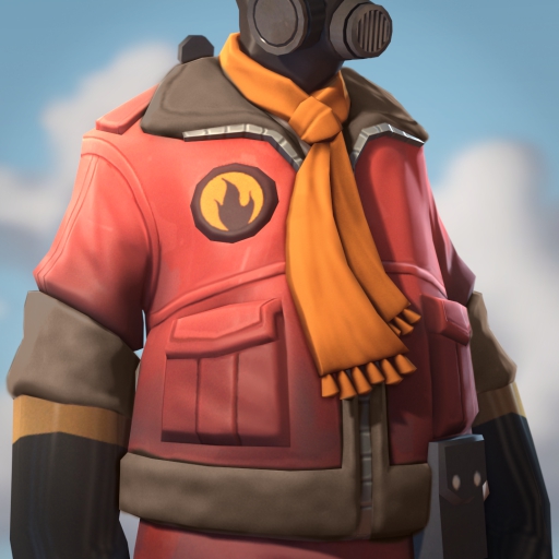 Jet Setter's Jacket (Night Flight Style)