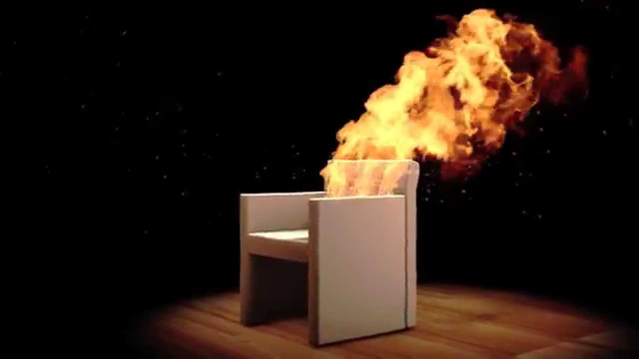 Damage In Seat