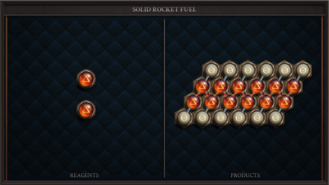 SOLID ROCKET FUEL