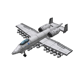 A-10 WARTHOG