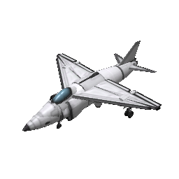 HARRIER JUMP JET