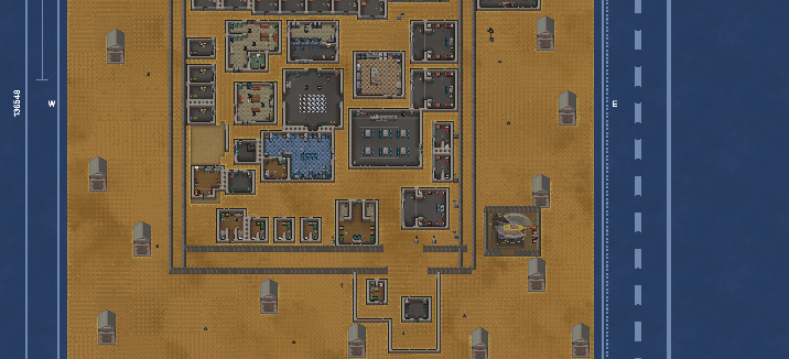Mars Prison  [Medium]