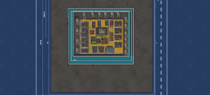 Alien Prison