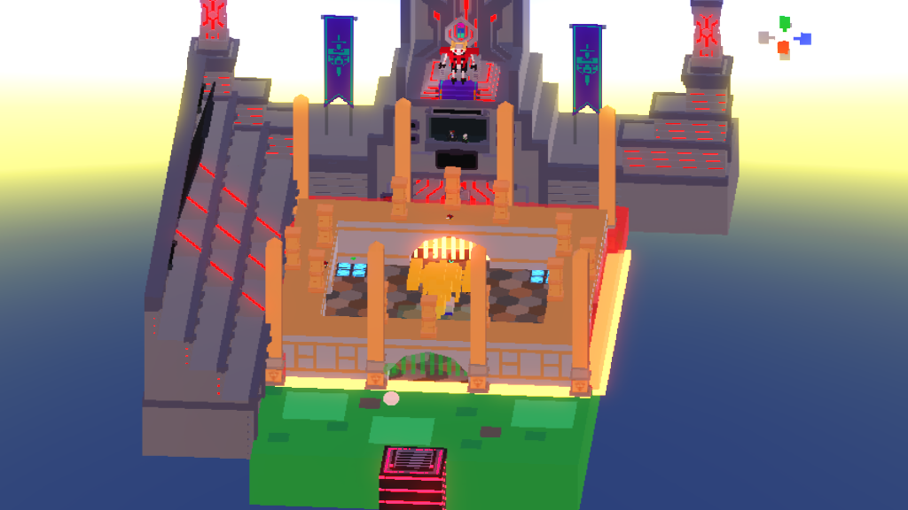 Melee Battle Challenge preview