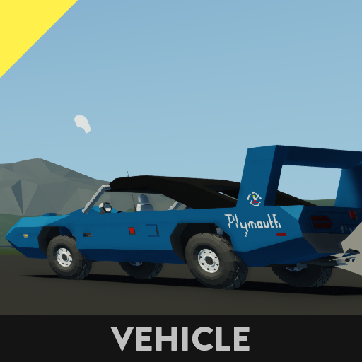 1970 Plymouth Road Runner Superbird