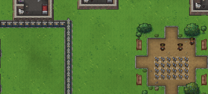 Hunger Game Attack everyone 1v1